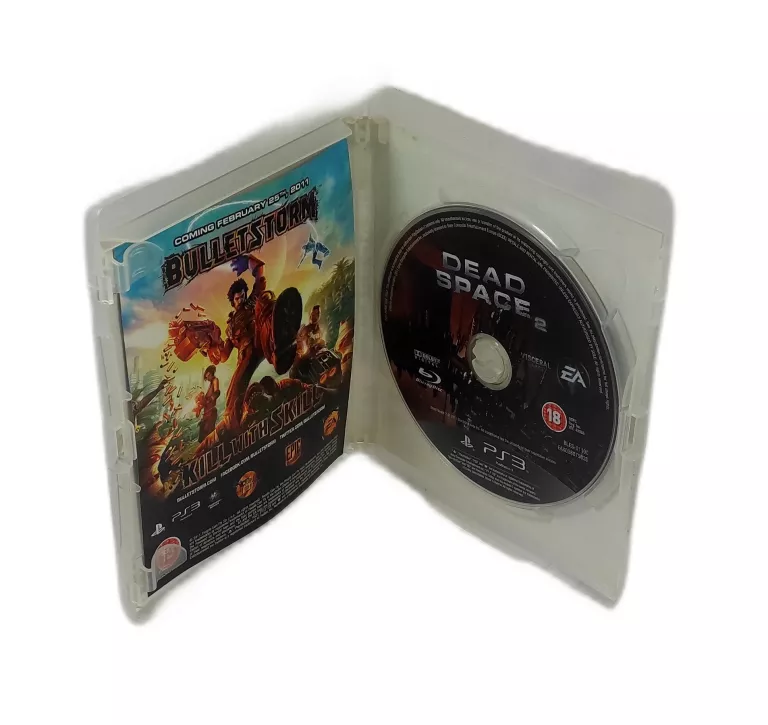 GRA NA PS3 DEAD SPACE 2