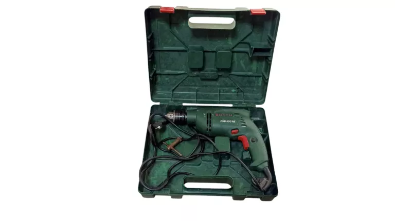 BOSCH WIERTARKA UDAROWA PSB 500 RE 500W