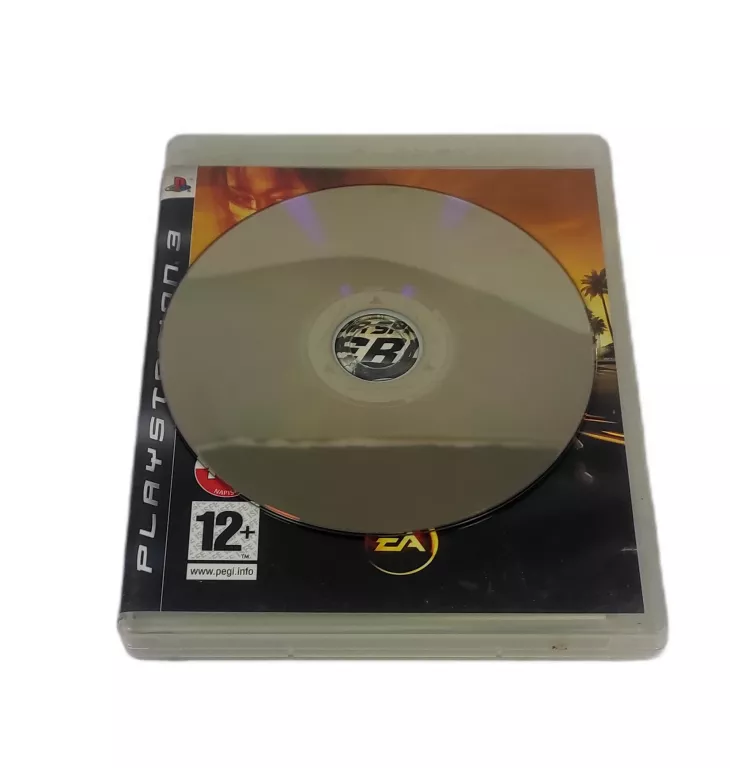 GRA NA PS3 NEED FOR SPEED: UNDERCOVER