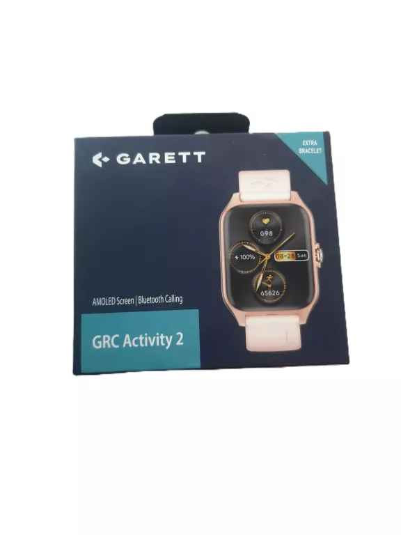 SMARTWATCH GARETT GRC ACTIVITY 2