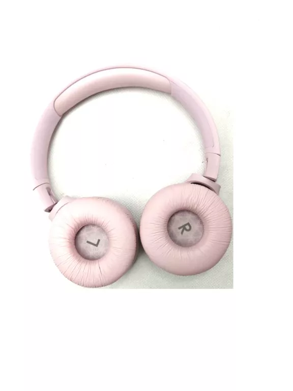 SŁUCHAWKI JBL 510BT RÓŻOWE