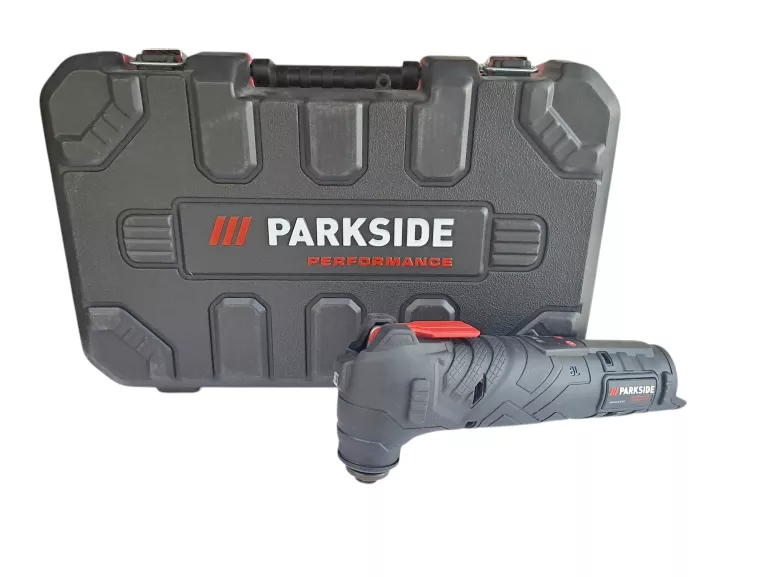 PARKSIDE PERFORMANCE PPMFWA 12 A1 NARZĘDZIE WIELOFUNKCYJNE AKUMULATOROWE