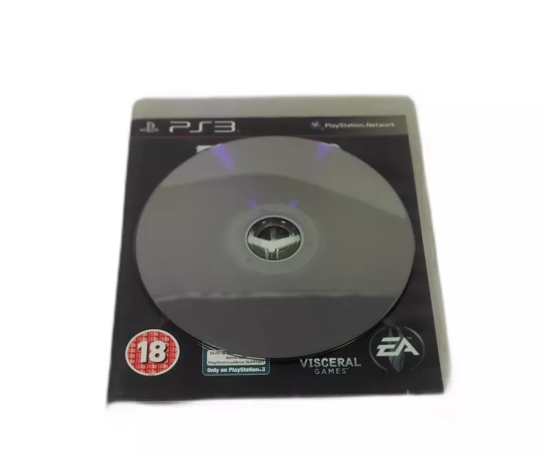 GRA NA PS3 DEAD SPACE 2