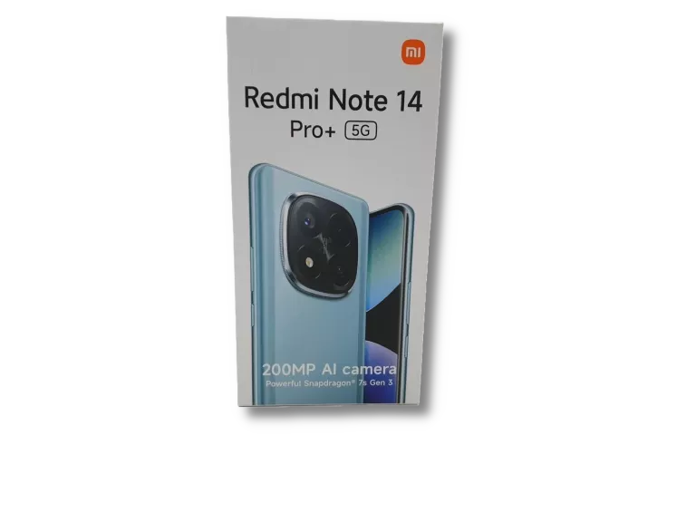 TELEFON REDMI NOTE PRO + OPIS