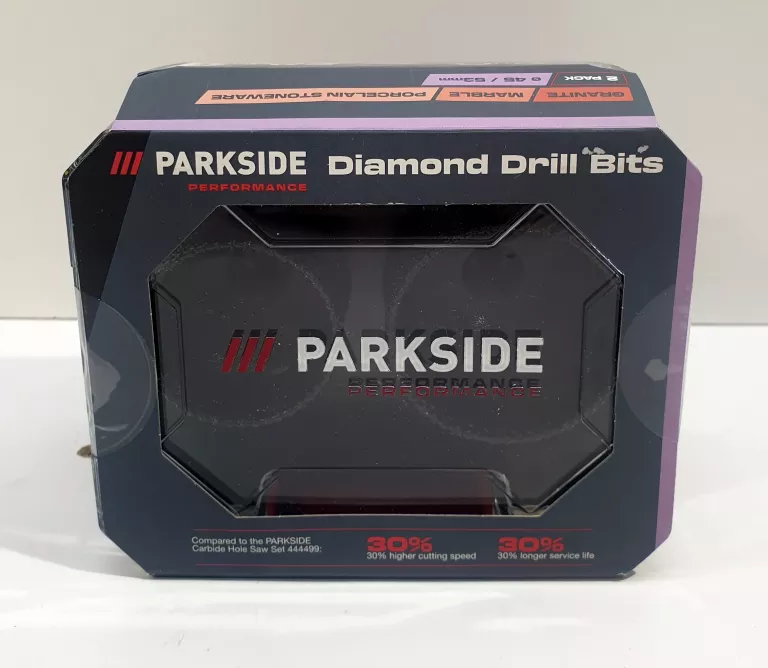 PARKSIDE OTWORNICE DO WIERCENIA