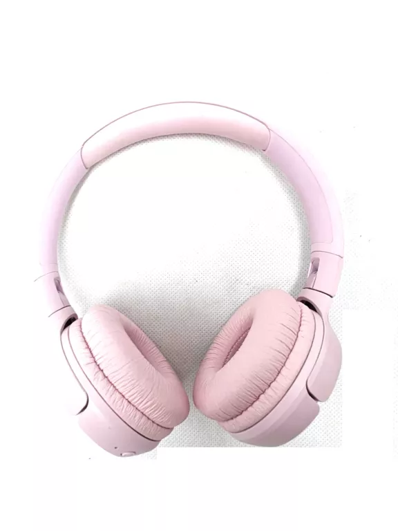 SŁUCHAWKI JBL 510BT RÓŻOWE