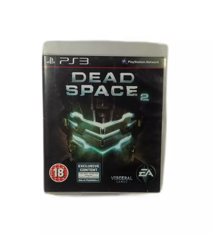 GRA NA PS3 DEAD SPACE 2