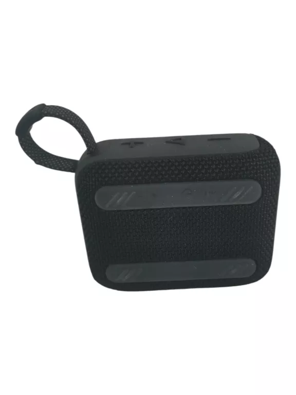 GŁOŚNIK JBL GO4 CZARNY