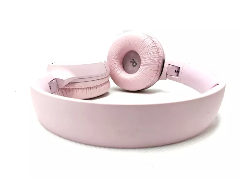 SŁUCHAWKI JBL 510BT RÓŻOWE