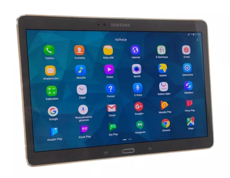 TABLET SAMSUNG GALAXY TAB S SM-T805 10.5" 16GB