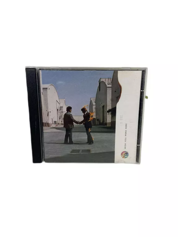 PINK FLOYD WISH YOU WERE HERE CD