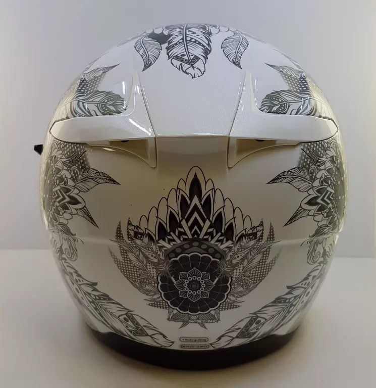 KASK INTEGRALNY SCORPION EXO-490 DREAM BIAŁY ROZ. S