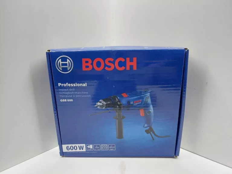 WIERTARKA BOSCH GSB 600