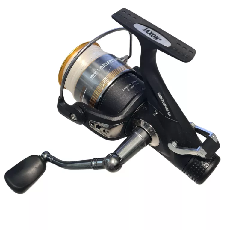 KOŁOWROTEK JAXON GEAR RATIO 5.2:1 MAGNET CARP FRXL 600