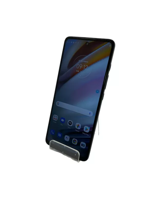 SMARTFON MOTOROLA MOTO G60 6 GB / 128 GB 4G (LTE) SZARY