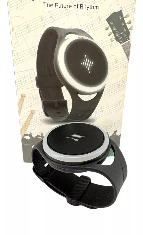METRONOM WIBRACYJNY NA RĘKĘ SMART SOUNDBRENNER PULSE