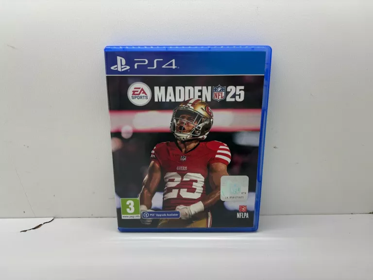 GRA PS4 MADDEN NFL 25