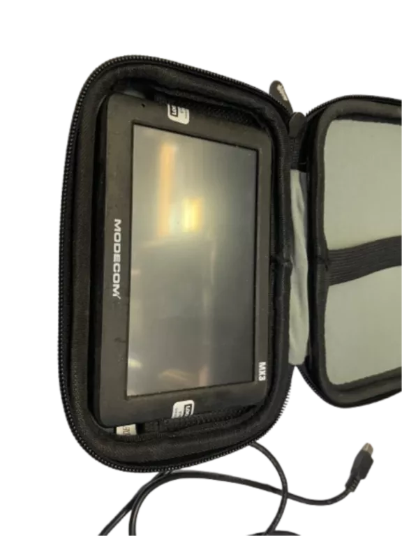NAWIGACJA MODECOM MX3+POKROWIEC