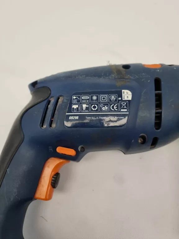 WIERTARKA PEGASUS 800W