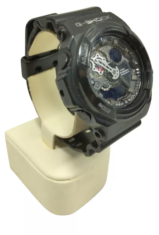 ZEGAREK MĘSKI CASIO G-SHOCK GA-300-1AER