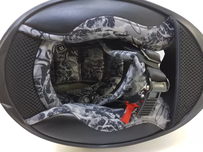 KASK INTEGRALNY SCORPION EXO-490 DREAM BIAŁY ROZ. S