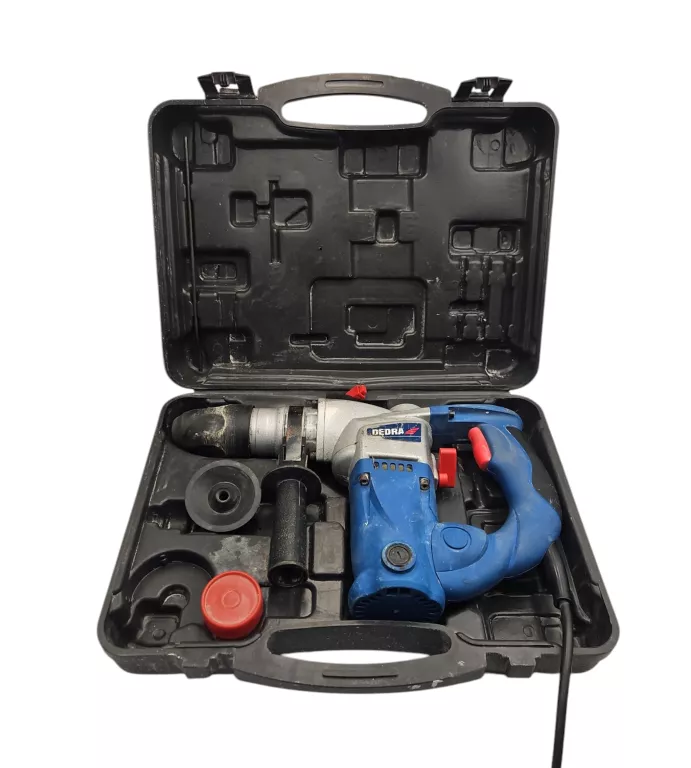 MŁOTOWIERTARKA DEDRA 1200W