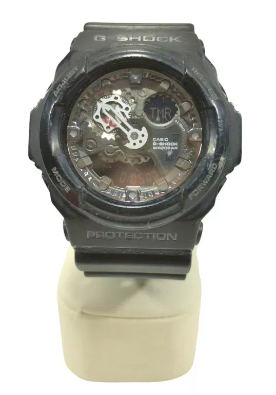 ZEGAREK MĘSKI CASIO G-SHOCK GA-300-1AER