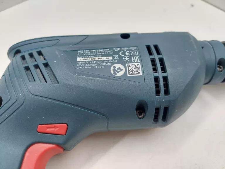 WIERTARKA BOSCH GSB 600
