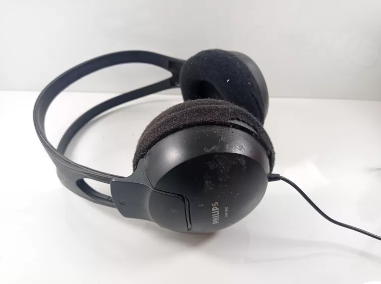 SŁUCHAWKI NAUSZNE PRZEWODOWE PHILIPS SPH1900