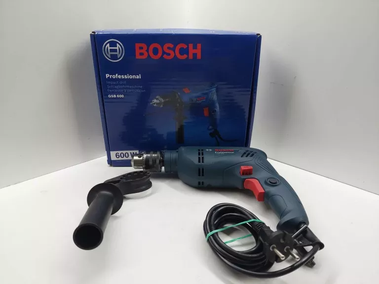 WIERTARKA BOSCH GSB 600
