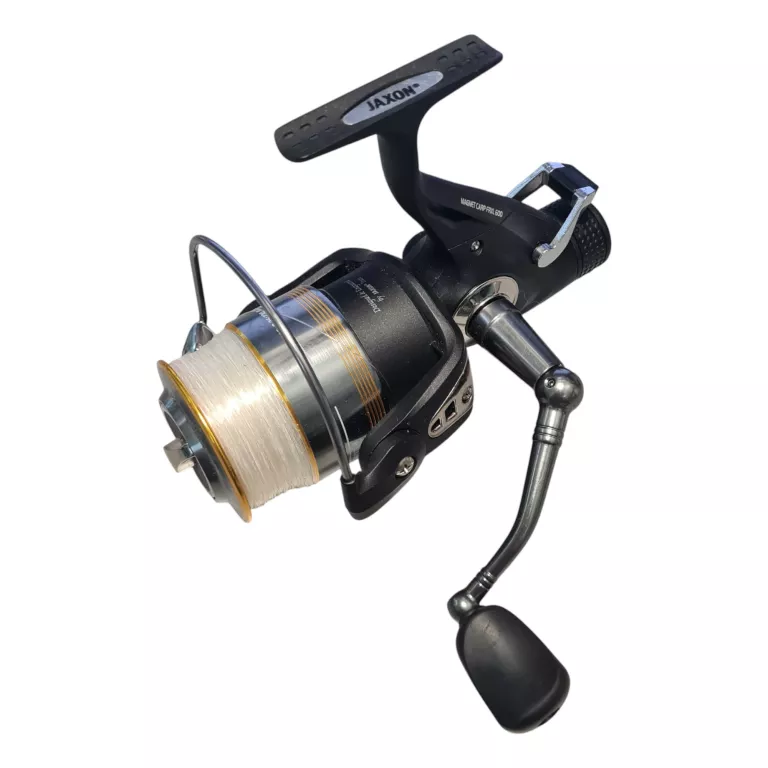 KOŁOWROTEK JAXON GEAR RATIO 5.2:1 MAGNET CARP FRXL 600