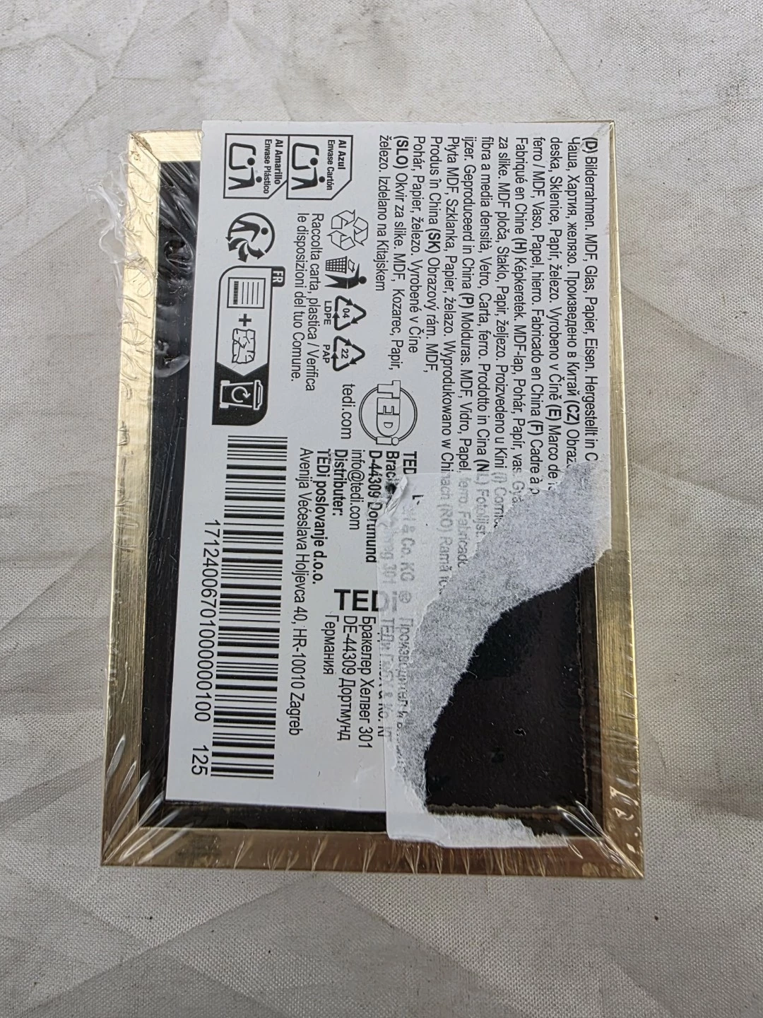 miniaturowa-ramka-na-zdjecia-vintage-maly-rozmiar-stan-11323-2