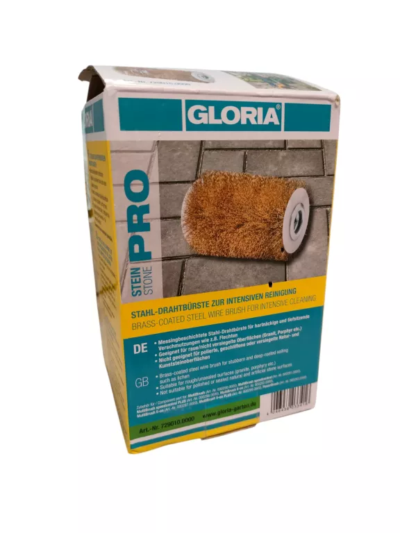 GLORIA SZCZOTKA ZAMIENNA DO POWERBRUSH MULTIBRUSH 16,5 CM