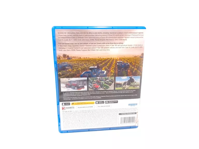 GRA PS5 FARMING SIMULATOR 22