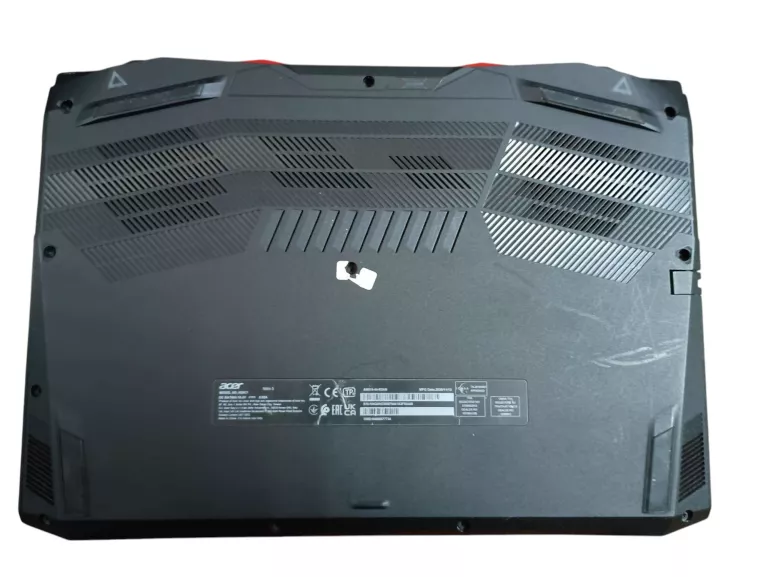 LAPTOP ACER NITRO 5 GTX 1650TI RYZEN 4600H 16/512GB