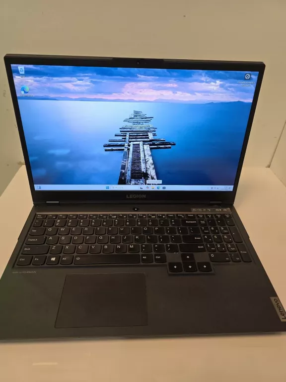 LENOVO LEGION 5 15ARH05 R5/16GB/1TB/512GBŁAD