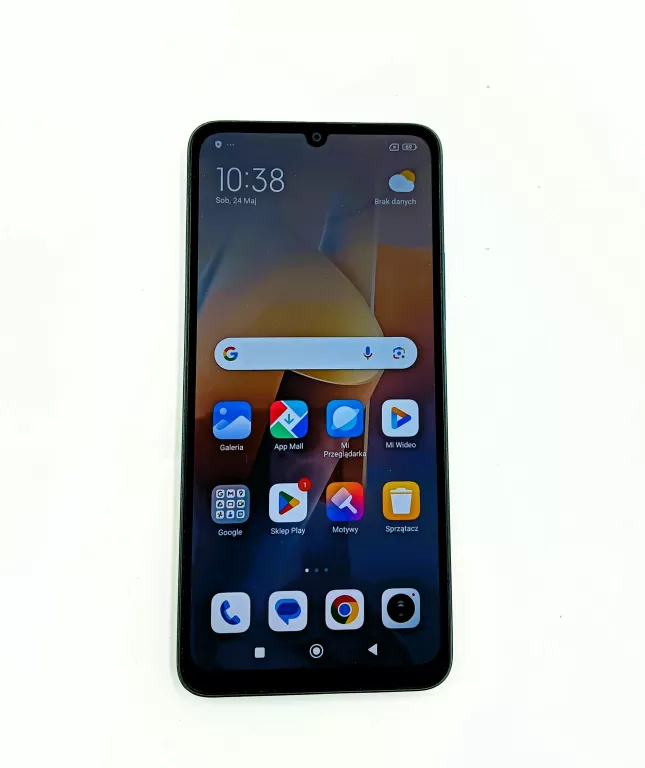 TELEFON XIAOMI REDMI 13C 6/128GB