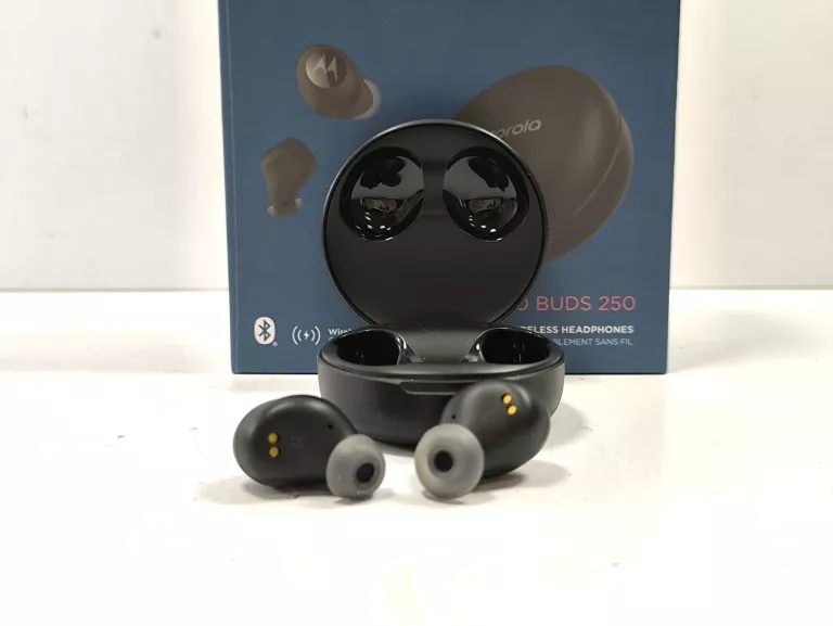 SŁUCHAWKI BLUETOOTH MOTOROLA MOTO BUDS 250 PUD