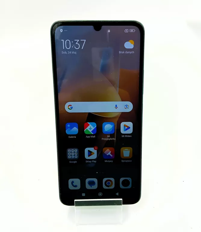 TELEFON XIAOMI REDMI 13C 6/128GB