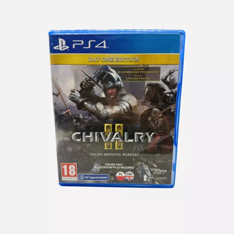 CHIVALRY 2 SONY PLAYSTATION 4 (PS4)