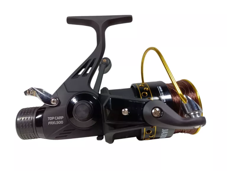 KOŁOWROTEK KARPIOWY JAXON TOP CARP FRXL 500