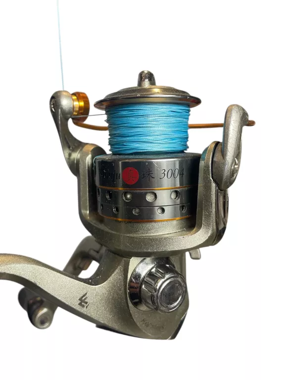 WĘDKA DYNACORE SPIN + KOŁOWROTEK MIKADO SHINJU 3004 FD