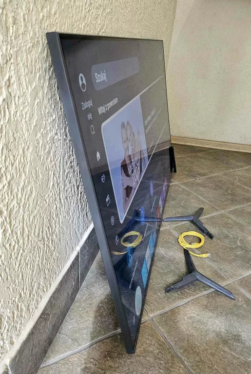 TELEWIZOR SAMSUNG UE55AU7192U