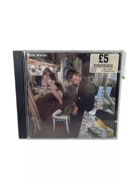 TOM WAITS SMALL CHANGE CD