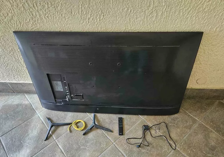 TELEWIZOR SAMSUNG UE55AU7192U