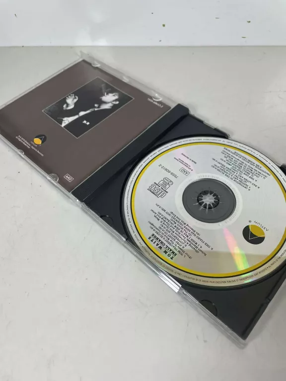 TOM WAITS SMALL CHANGE CD