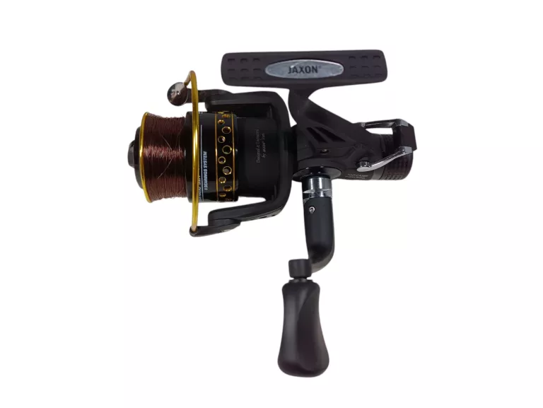 KOŁOWROTEK KARPIOWY JAXON TOP CARP FRXL 500