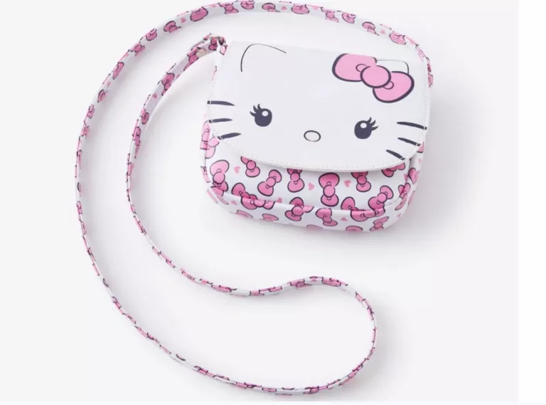 TOREBKA DLA DZIEWCZYNKI HELLO KITTY