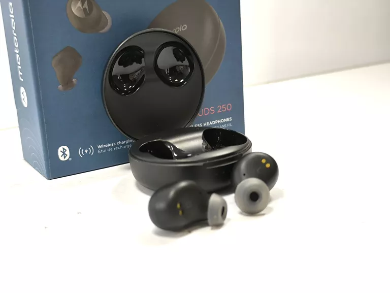 SŁUCHAWKI BLUETOOTH MOTOROLA MOTO BUDS 250 PUD