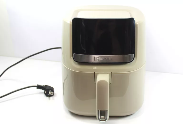 BERGNER FRYTKOWNICA NA GORĄCE POWIETRZE 6,5 L, 1600 W